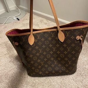 Louis Vuitton Neverfull MM